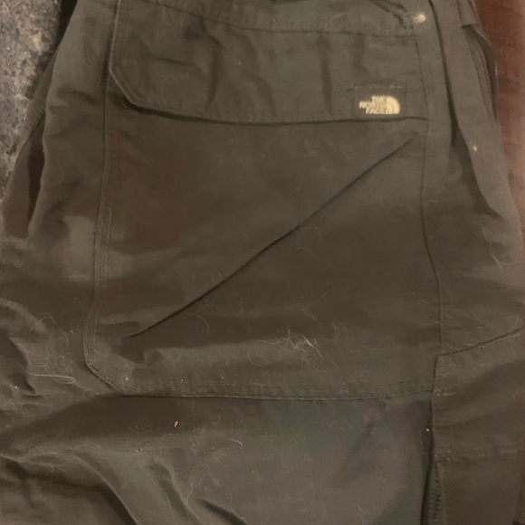The Northeast cargo pants with Attached belt - Picture 2 of 4
